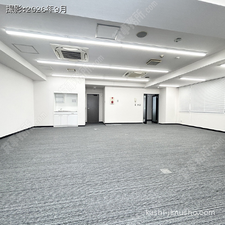 貸室内(2階) 貸室内(2階)
