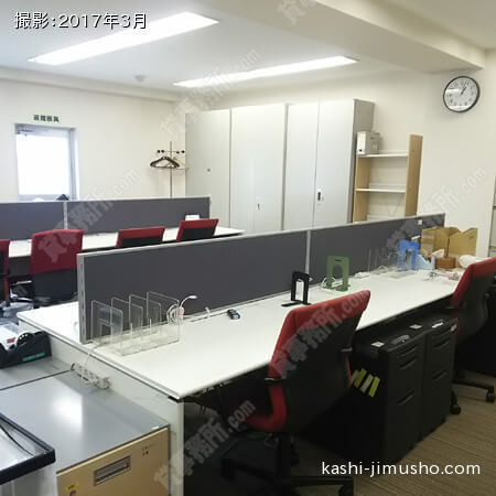 貸室内(3階原状回復前参照）