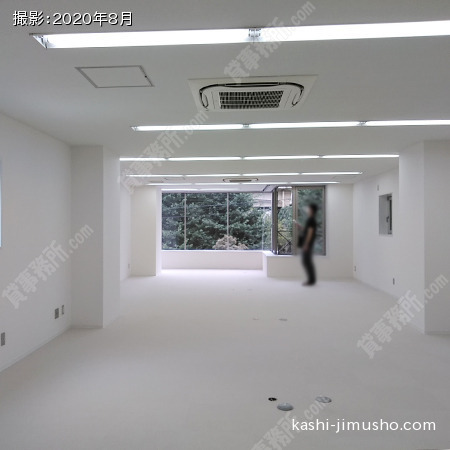 貸室内(2階）