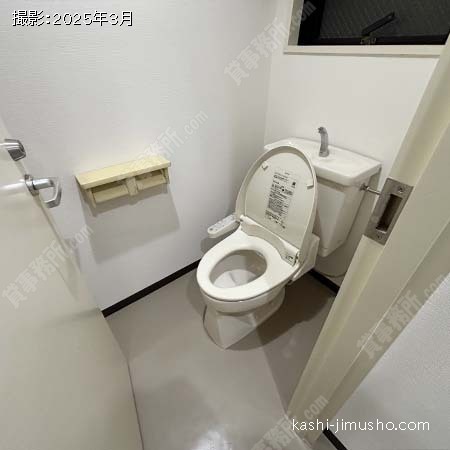 女性トイレ