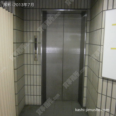 エレベーター