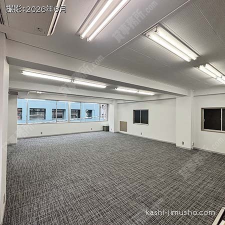 貸室内(3階)