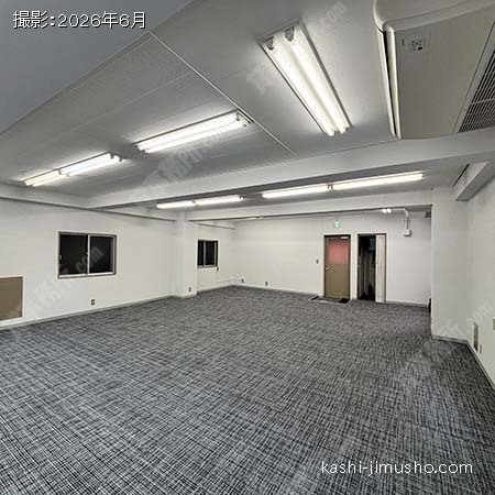 貸室内(3階)