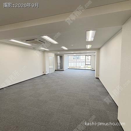 貸室内(6階)