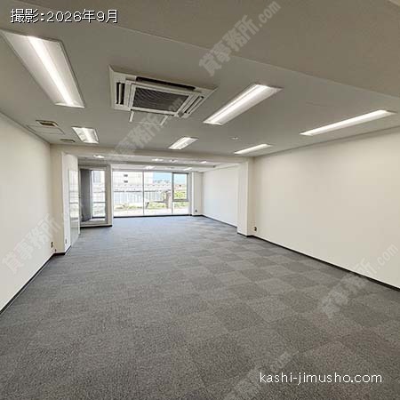 貸室内(6階)