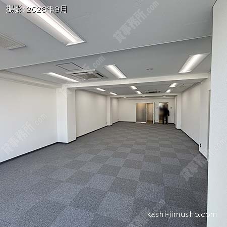 貸室内(6階)