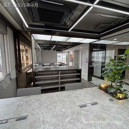 貸室内(6階)