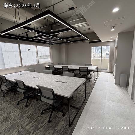 貸室内(6階)
