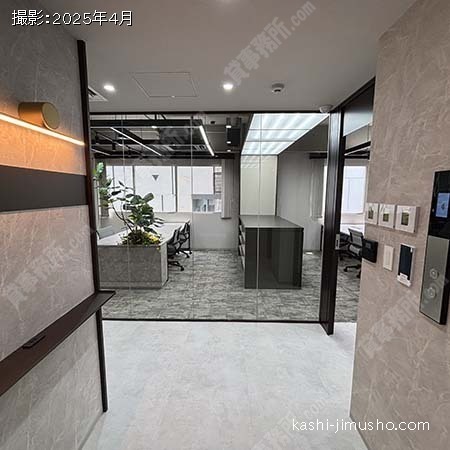 貸室内(6階)