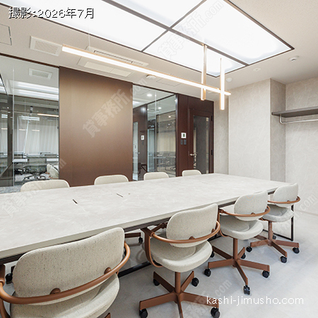 貸室内(2階)