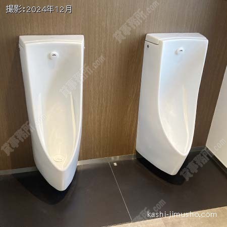 男性トイレ