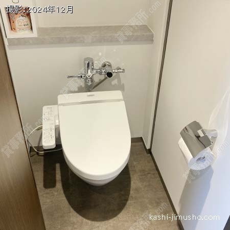男性トイレ