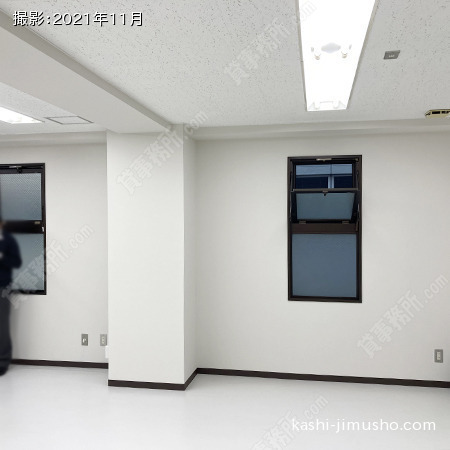 貸室内(6階)