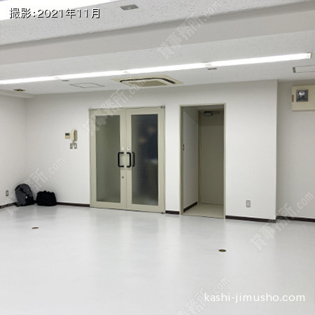 貸室内(6階)