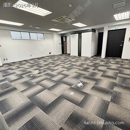 貸室内(5階) 貸室内(5階)