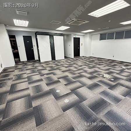 貸室内(5階) 貸室内(5階)