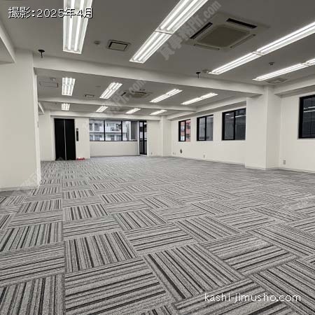 貸室内(9階)