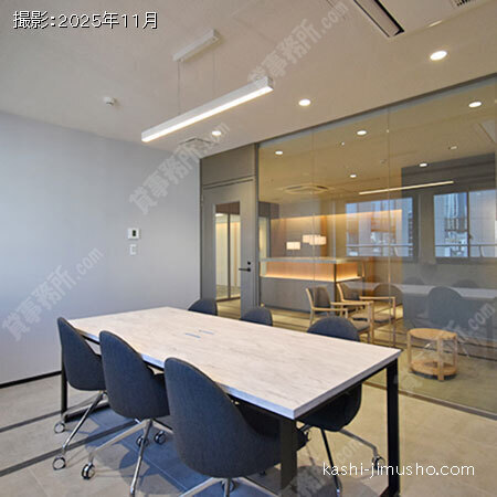 貸室内(8階) 貸室内(8階)