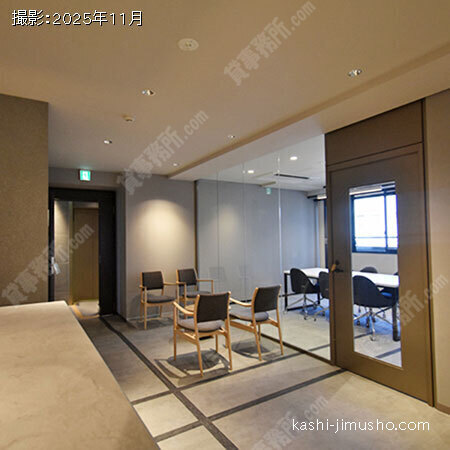 貸室内(8階) 貸室内(8階)