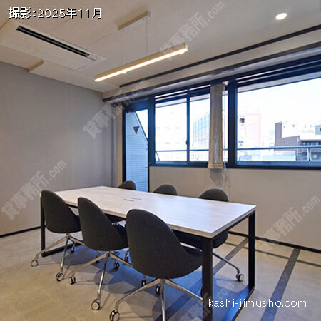 貸室内(8階) 貸室内(8階)