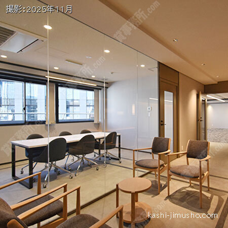 貸室内(8階) 貸室内(8階)