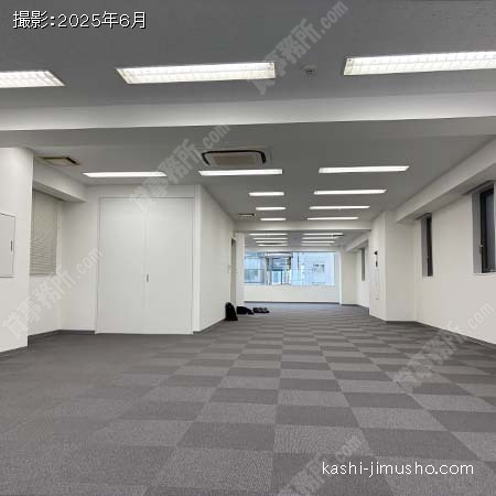 貸室内(8階)