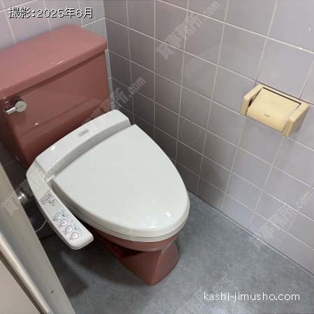 女性トイレ