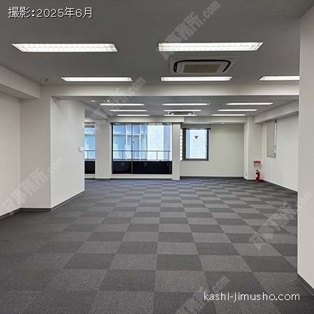 貸室内(8階)