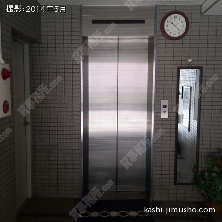 エントランス１