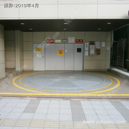 機械式駐車場