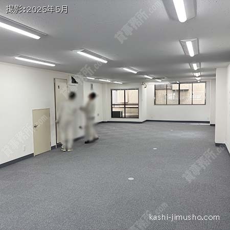 貸室内(5階)