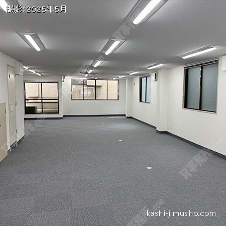 貸室内(5階)