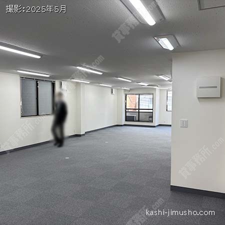 貸室内(5階)