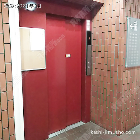 エレベーター　