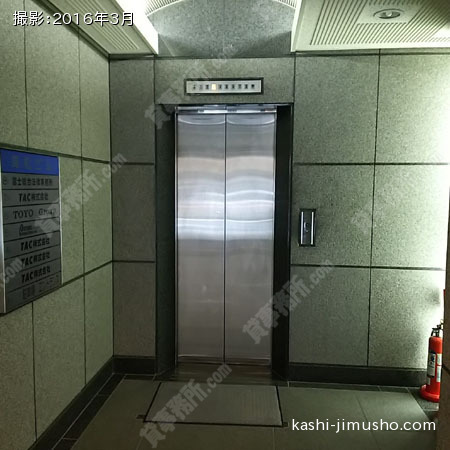 エレベーター
