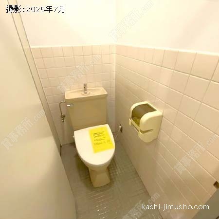 女性トイレ