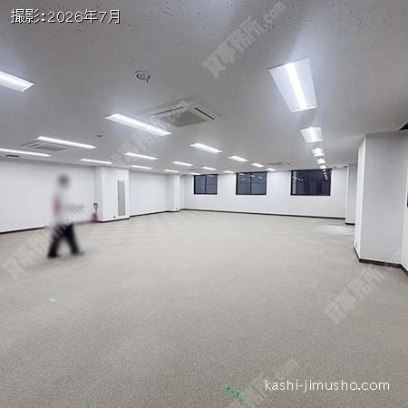 貸室内(2階)