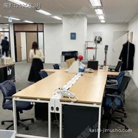 貸室内(6階) 貸室内(6階)