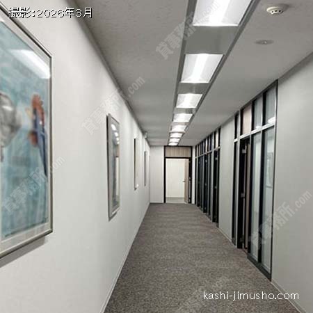 貸室内(6階) 貸室内(6階)