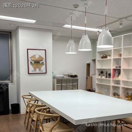 貸室内(6階) 貸室内(6階)