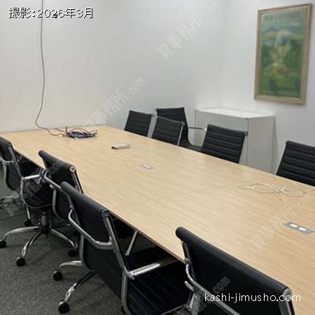 貸室内(6階) 貸室内(6階)