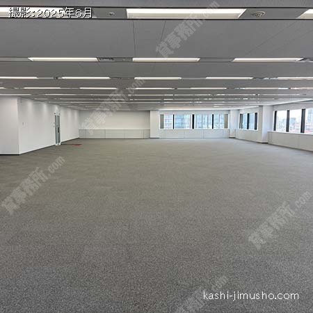 貸室内(12階164.57坪)
