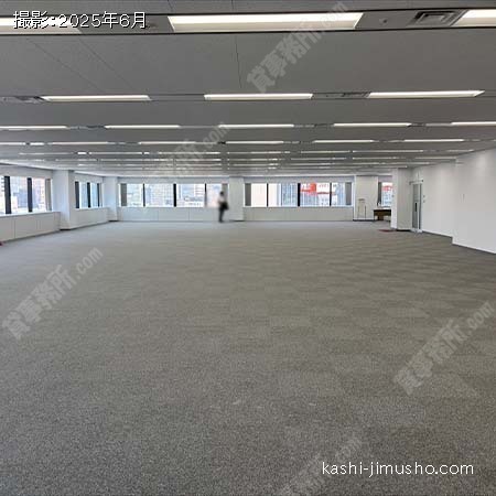 貸室内(12階164.57坪)