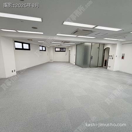 貸室内(基準階)