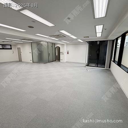 貸室内(基準階)