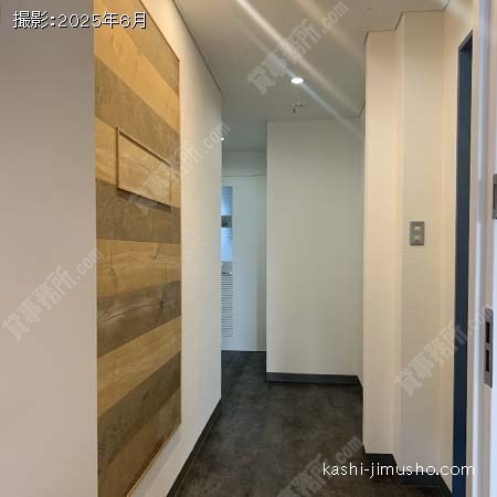 貸室内(8階)