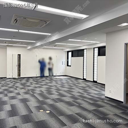 貸室内(5階)