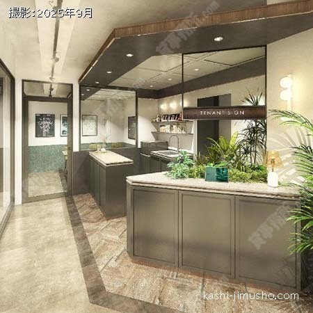 貸室内※イメージ図