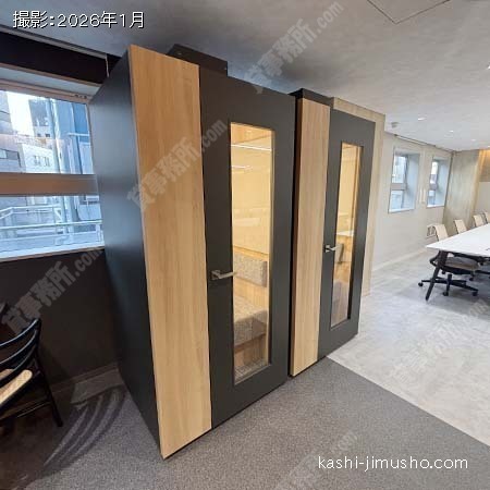 貸室内(6階)