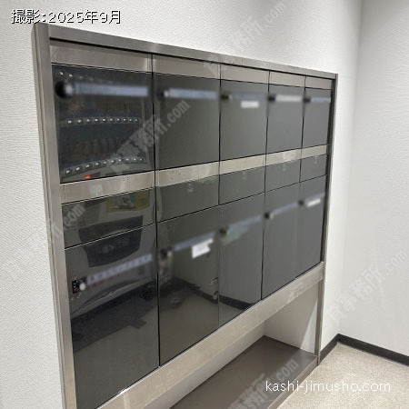 メールボックス